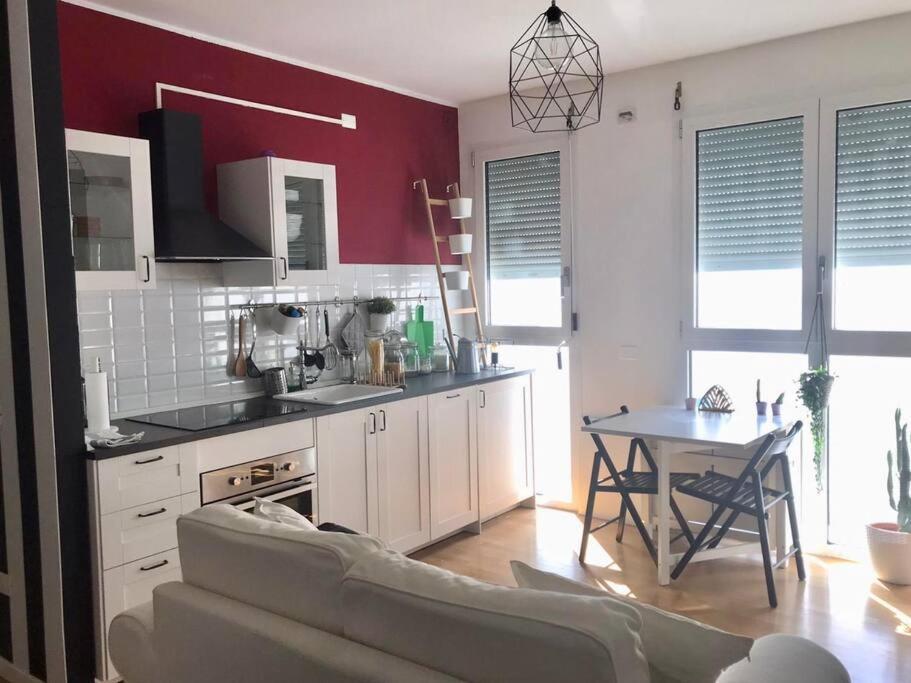 Comodo Bilocale Nuovo Milano Apartment Екстериор снимка