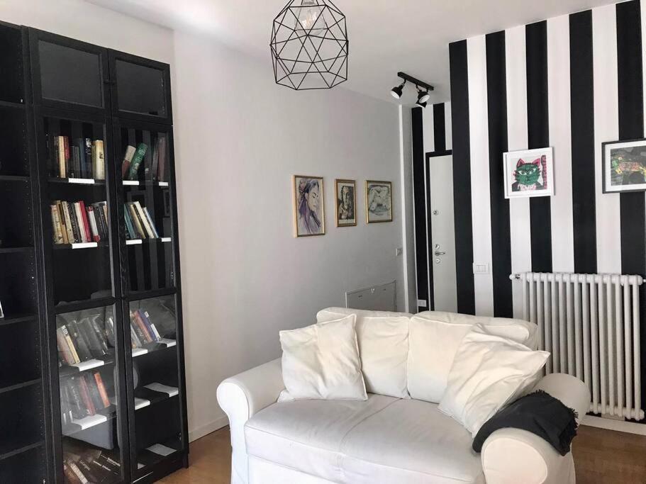 Comodo Bilocale Nuovo Milano Apartment Екстериор снимка