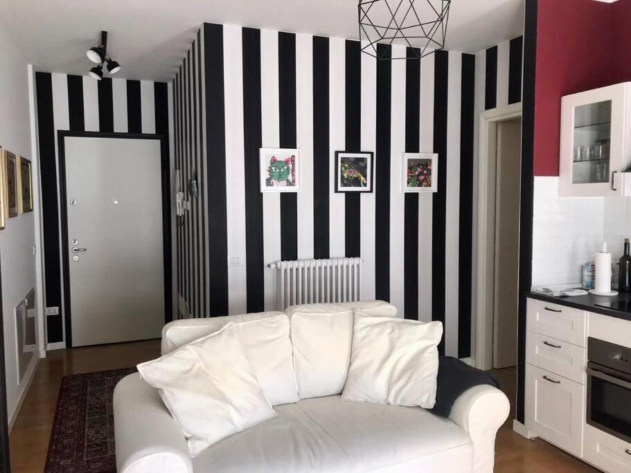 Comodo Bilocale Nuovo Milano Apartment Екстериор снимка