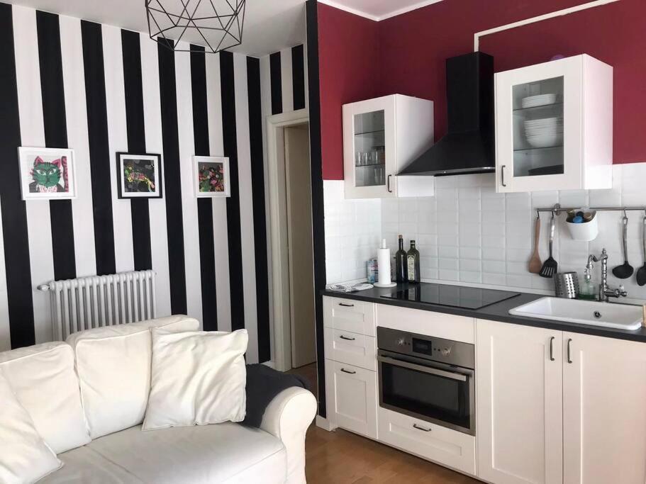 Comodo Bilocale Nuovo Milano Apartment Екстериор снимка