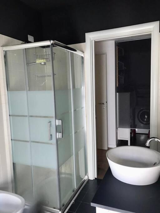 Comodo Bilocale Nuovo Milano Apartment Екстериор снимка